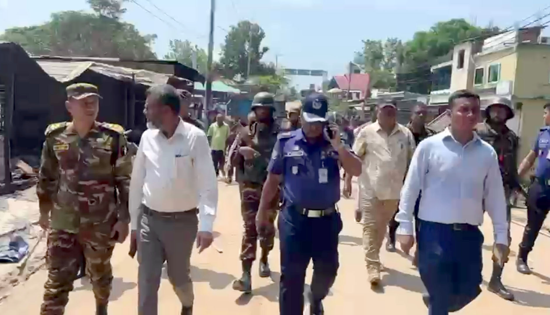 খাগড়াছড়ির ঘটনায় উস্কানি ভারতের, হস্তক্ষেপ করতে মোদীকে অনুরোধ ত্রিপুরার মন্ত্রীর