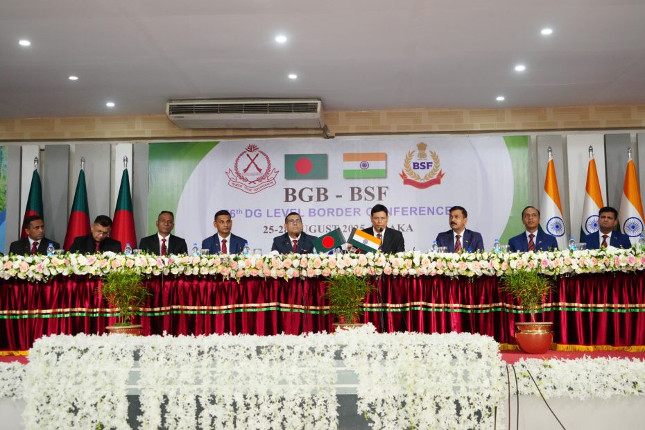 সীমান্ত হত্যা ও পুশ-ইন নিয়ে বিজিবির উদ্বেগ, বিএসএফের আশ্বাস